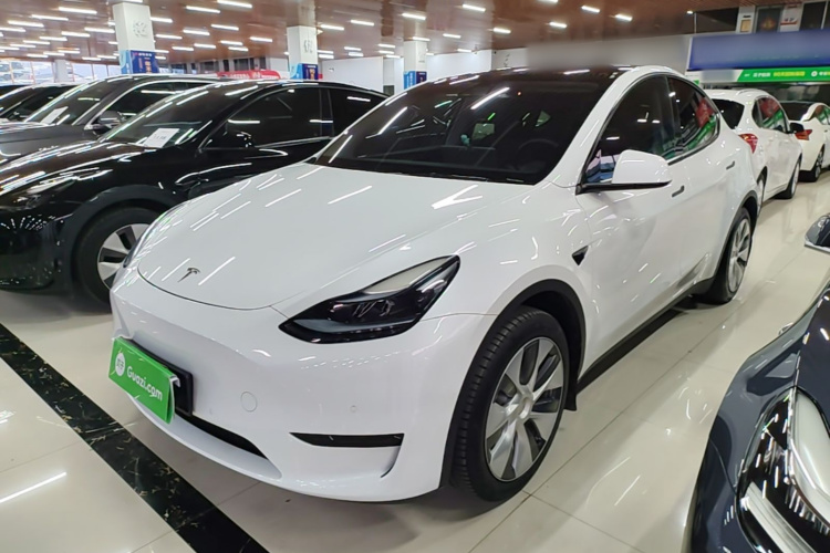 Tesla Model Y 2023 car image #2