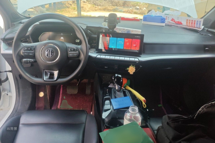 MG 5 2022 immagine di auto #11