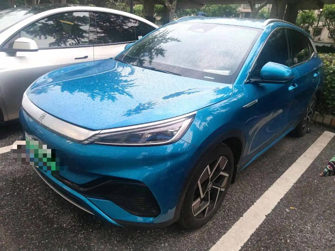 BYD Yuan Plus 2023 BYD Yuan Plus 2023 car image