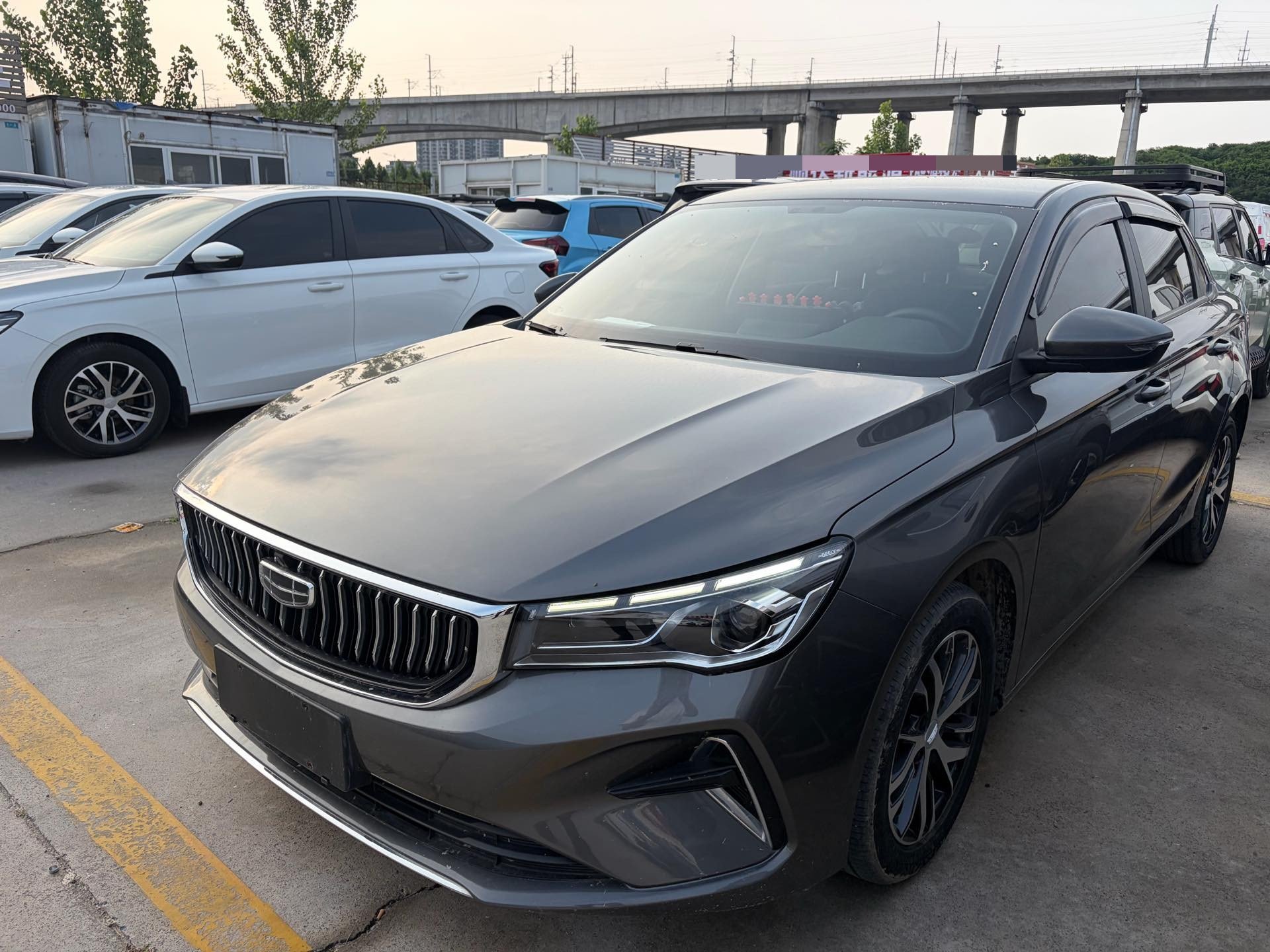 GEELY Emgrand 2023 GEELY Emgrand 2023 car image