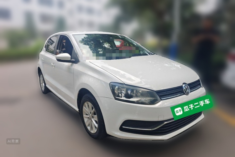 Volkswagen Polo 2017 #4 Volkswagen Polo 2017 car image #4