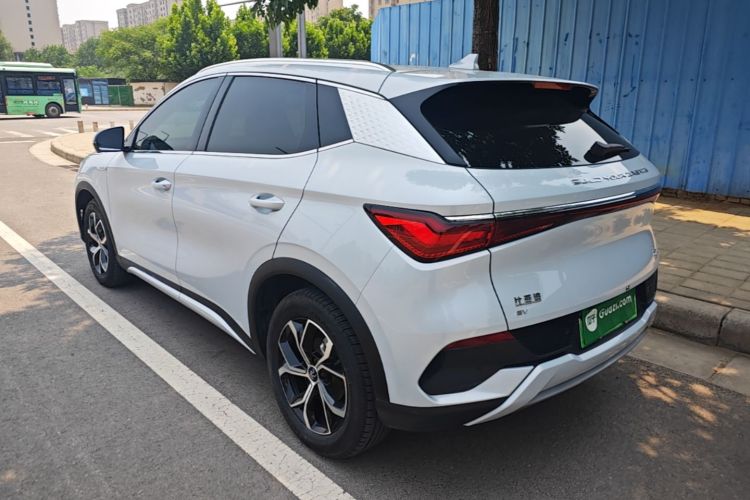 BYD Yuan Plus 2024 car image #7