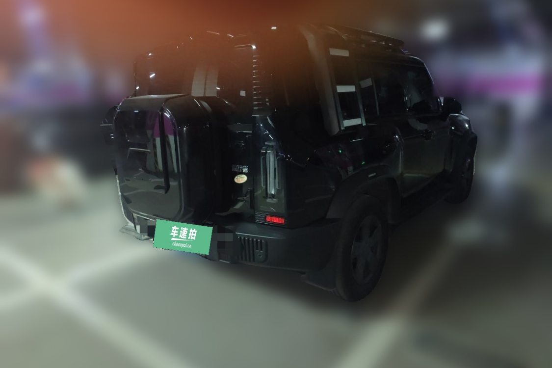 Jetour Traveller 2023 #4 Jetour Traveller 2023 car image #4