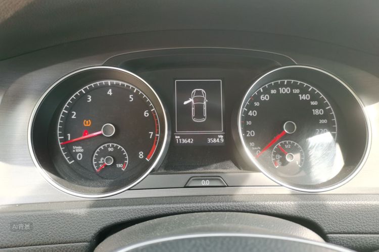 Volkswagen Golf 2016 #13 Volkswagen Golf 2016 car image #13