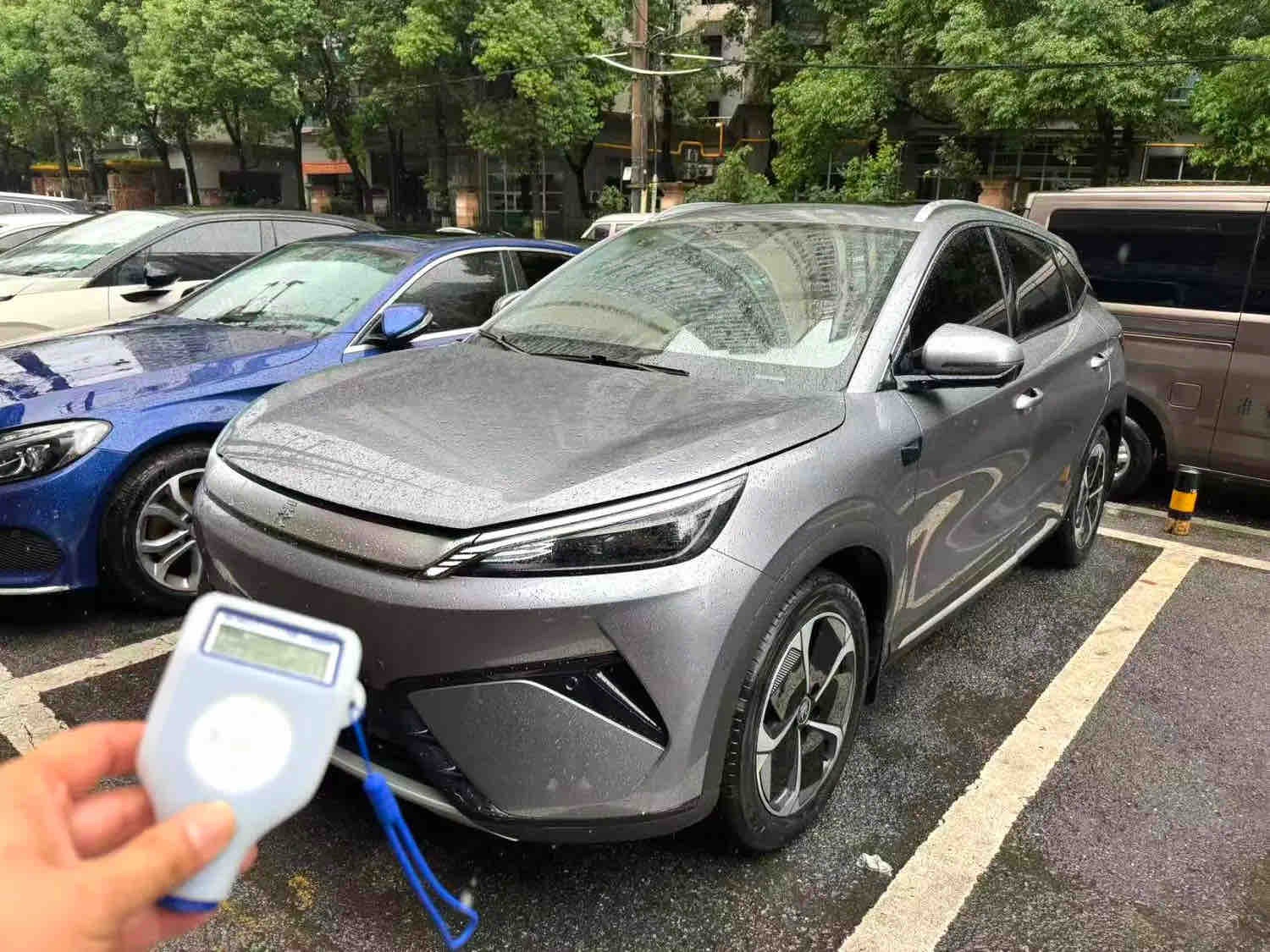 BYD Yuan Plus 2025 #2 BYD Yuan Plus 2025 car image #2