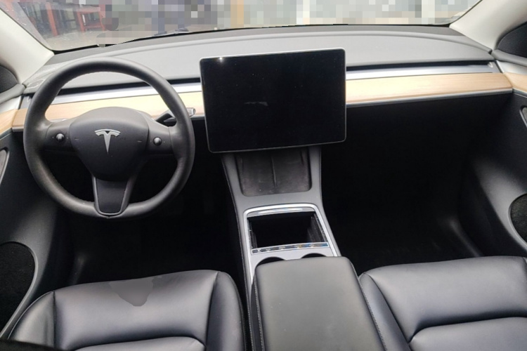Tesla Model Y 2022 #10 Tesla Model Y 2022 car image #10