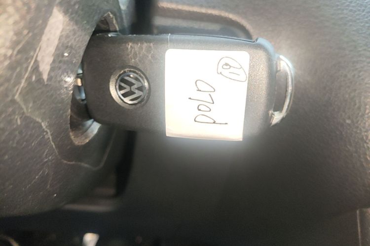 Volkswagen Polo 2019 car image #9