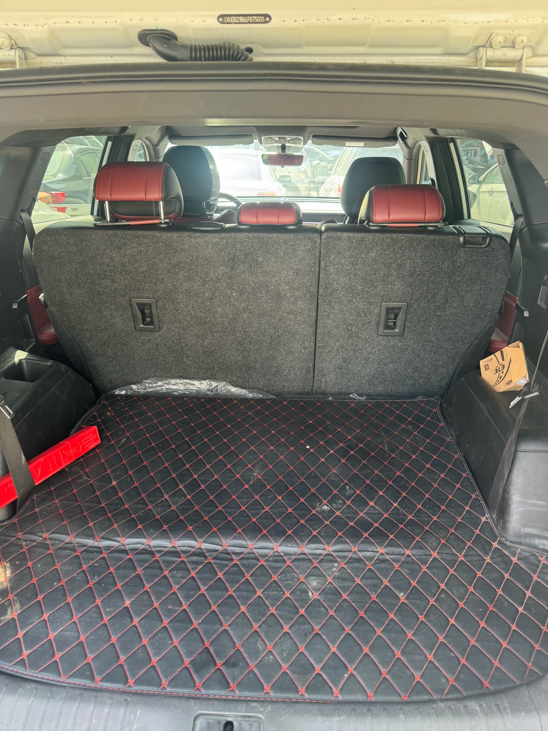 Jetour X70 PLUS 2021 #5 Jetour X70 PLUS 2021 image de voiture #5