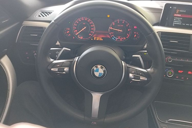BMW 3 Series GT 2019 car image #15