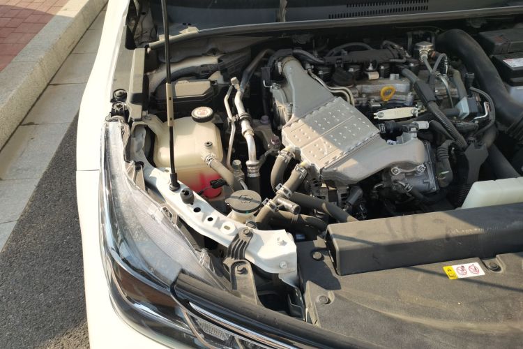 Toyota Corolla 2020 car image #22