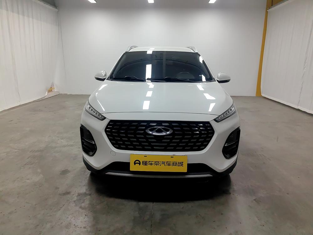 Chery Tiggo 3x 2021 #2 Chery Tiggo 3x 2021 car image #2