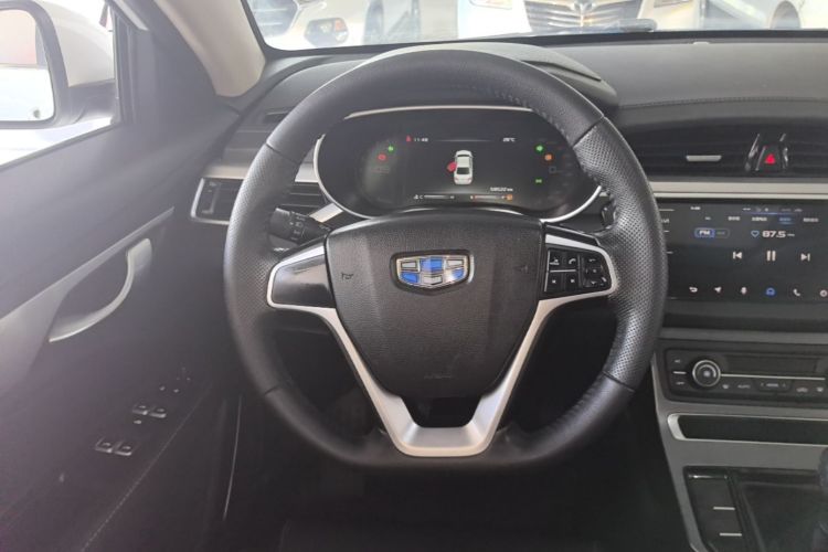 GEELY Emgrand 2019 imagen de coche #11