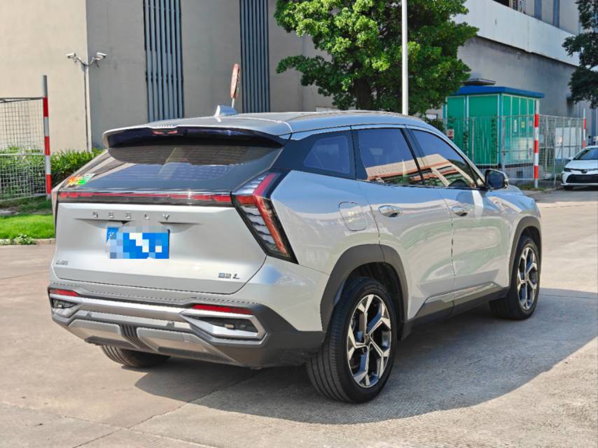 GEELY Boyue L 2024 #9 GEELY Boyue L 2024 imagen de coche #9