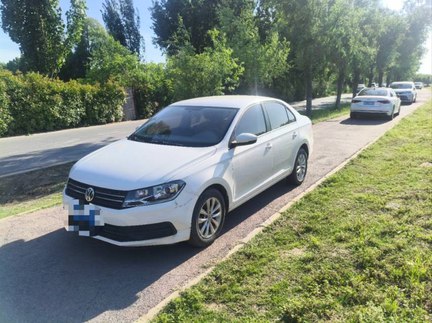 Volkswagen Santana 2019 car image 