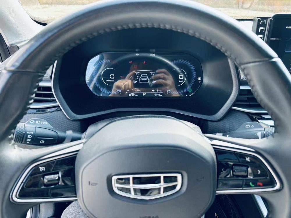 GEELY Emgrand 2021 #6 GEELY Emgrand 2021 car image #6