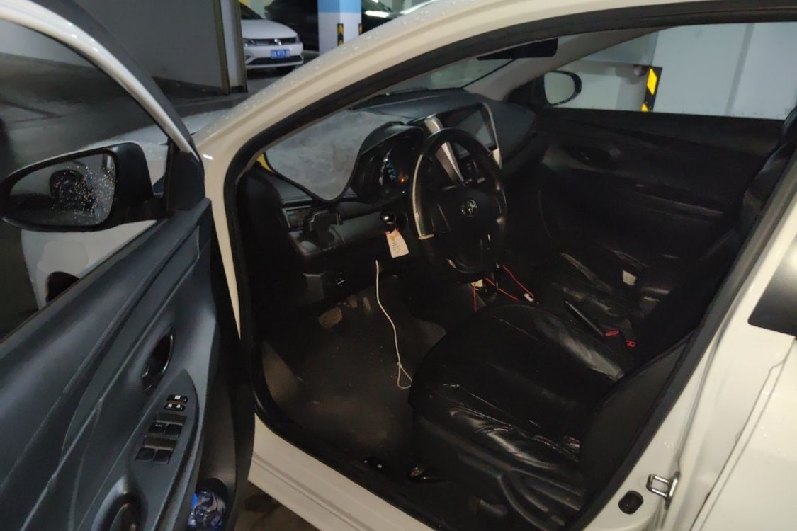 Toyota Vios 2018 car image #25