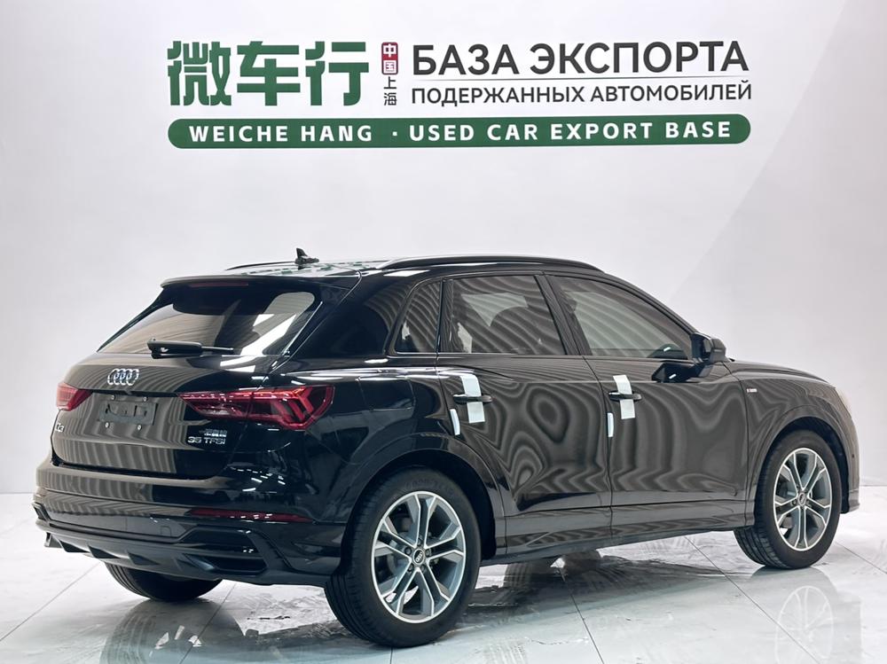 Audi Q3 2022 #6 Audi Q3 2022 imagen de coche #6