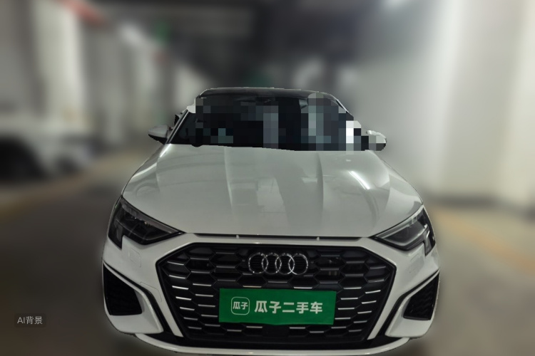 Audi A3 2023 #3 Audi A3 2023 car image #3