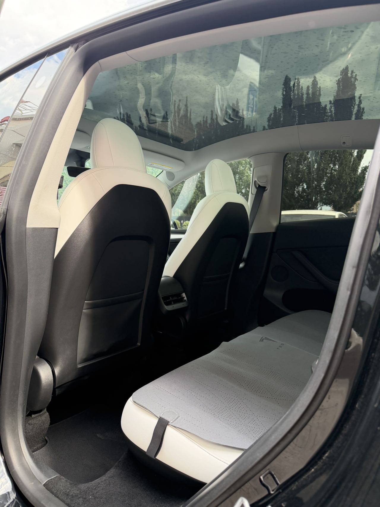 Tesla Model Y 2021 #9 Tesla Model Y 2021 car image #9