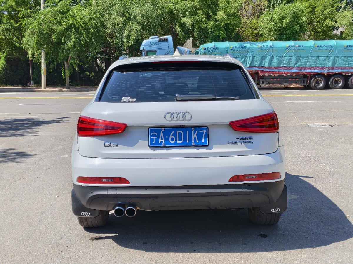 Audi Q3 2014 car image #8