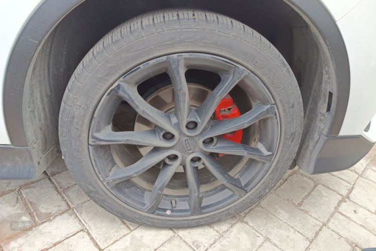 GEELY Emgrand S 2021 car image #9