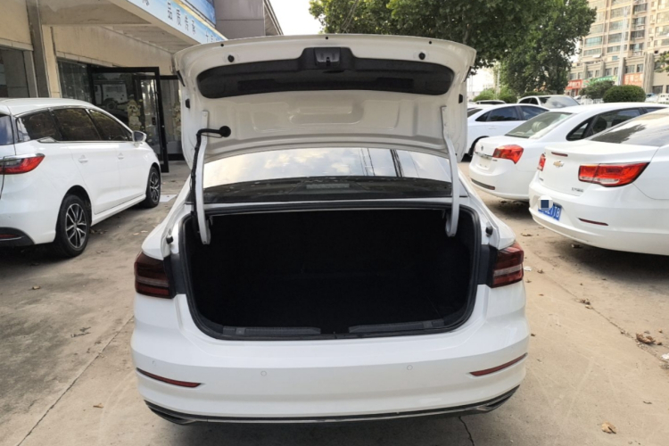 Volkswagen Lavida 2021 car image #19