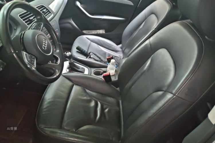 Audi Q3 2015 #17 Audi Q3 2015 car image #17