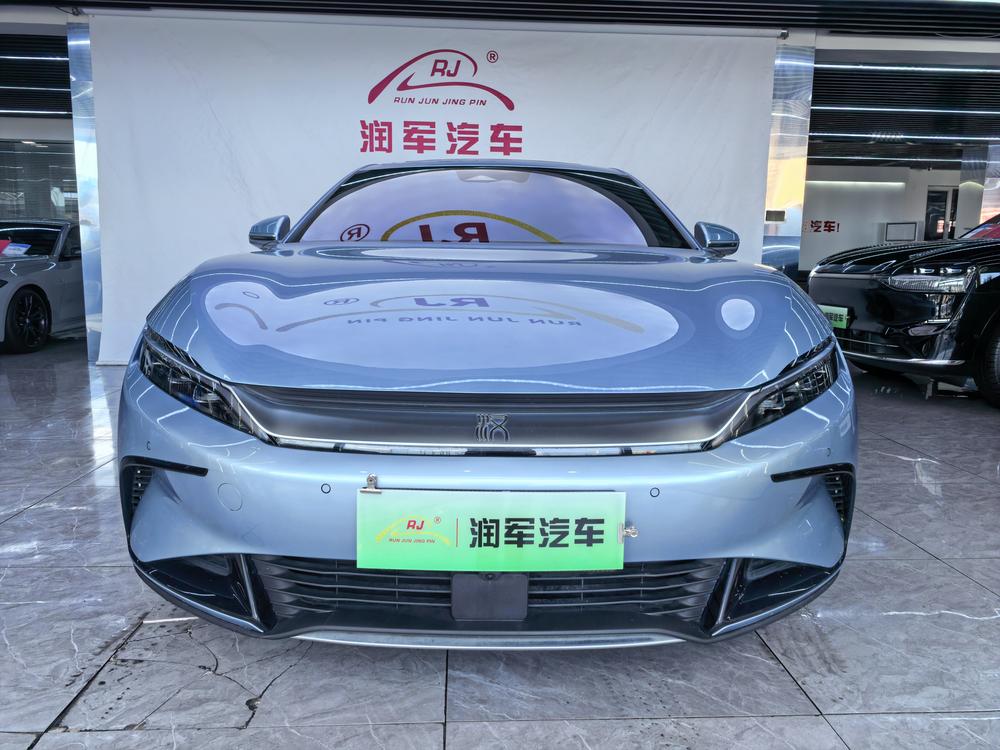 BYD Han 2023 #2 BYD Han 2023 immagine di auto #2