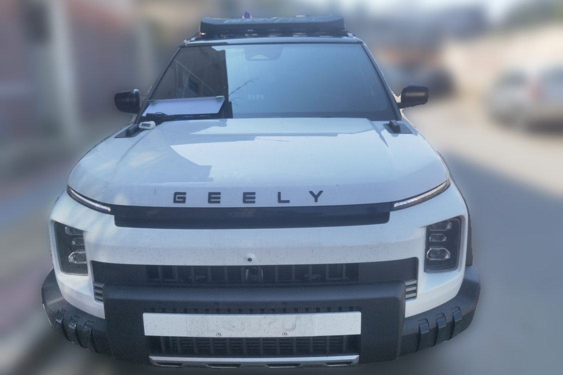 GEELY Cowboy 2025 #5 GEELY Cowboy 2025 image de voiture #5