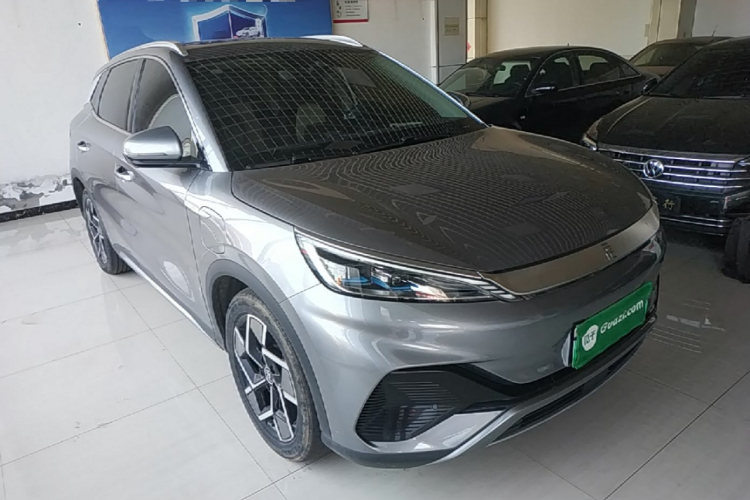 BYD Yuan Plus 2022 car image #4