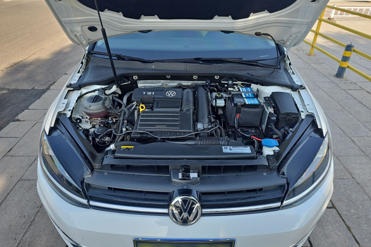 Volkswagen Golf 2019 #18 Volkswagen Golf 2019 car image #18