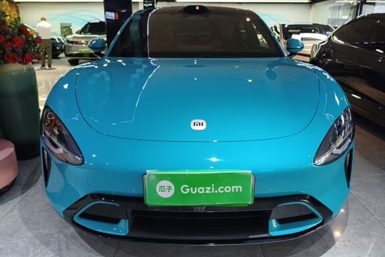 MI SU7 2024 car image #3