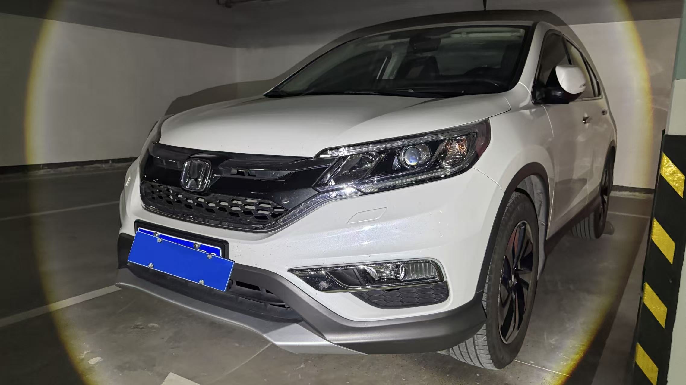 Honda CR-V 2016 Honda CR-V 2016 car image