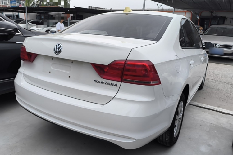 Volkswagen Santana 2021 car image #7