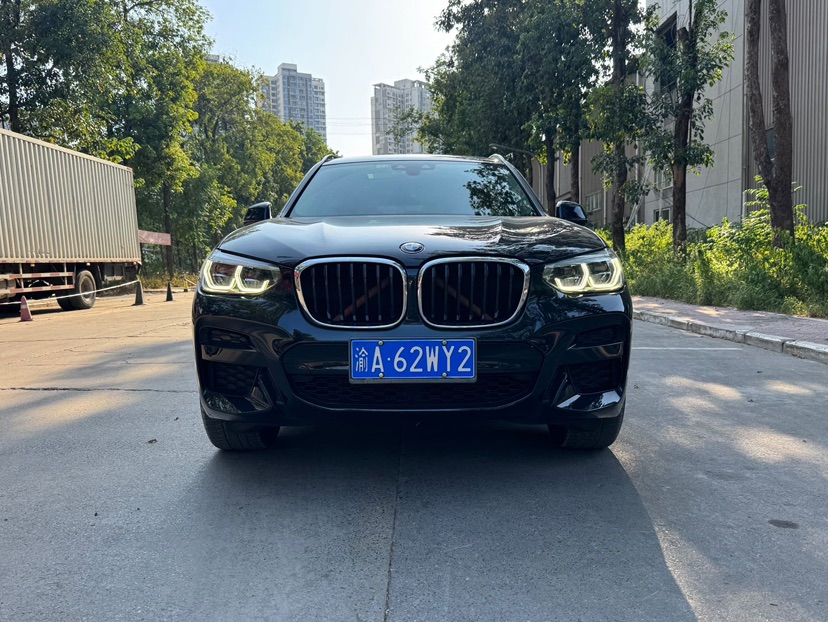 BMW X3 2021 BMW X3 2021 immagine di auto