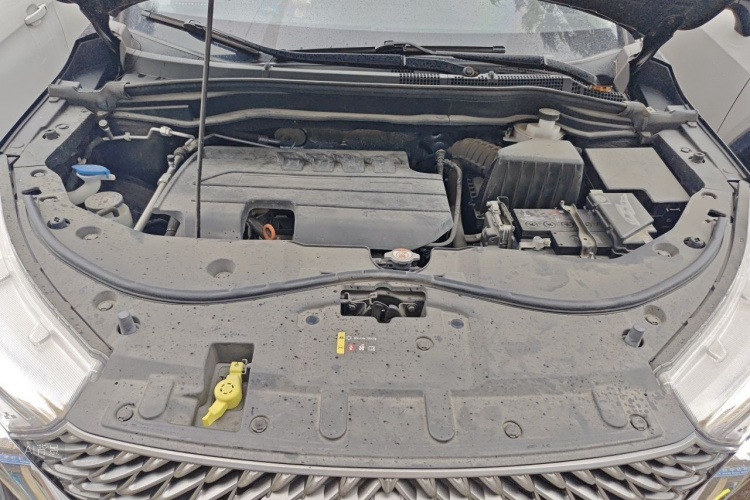 Haval M6 2023 car image #22