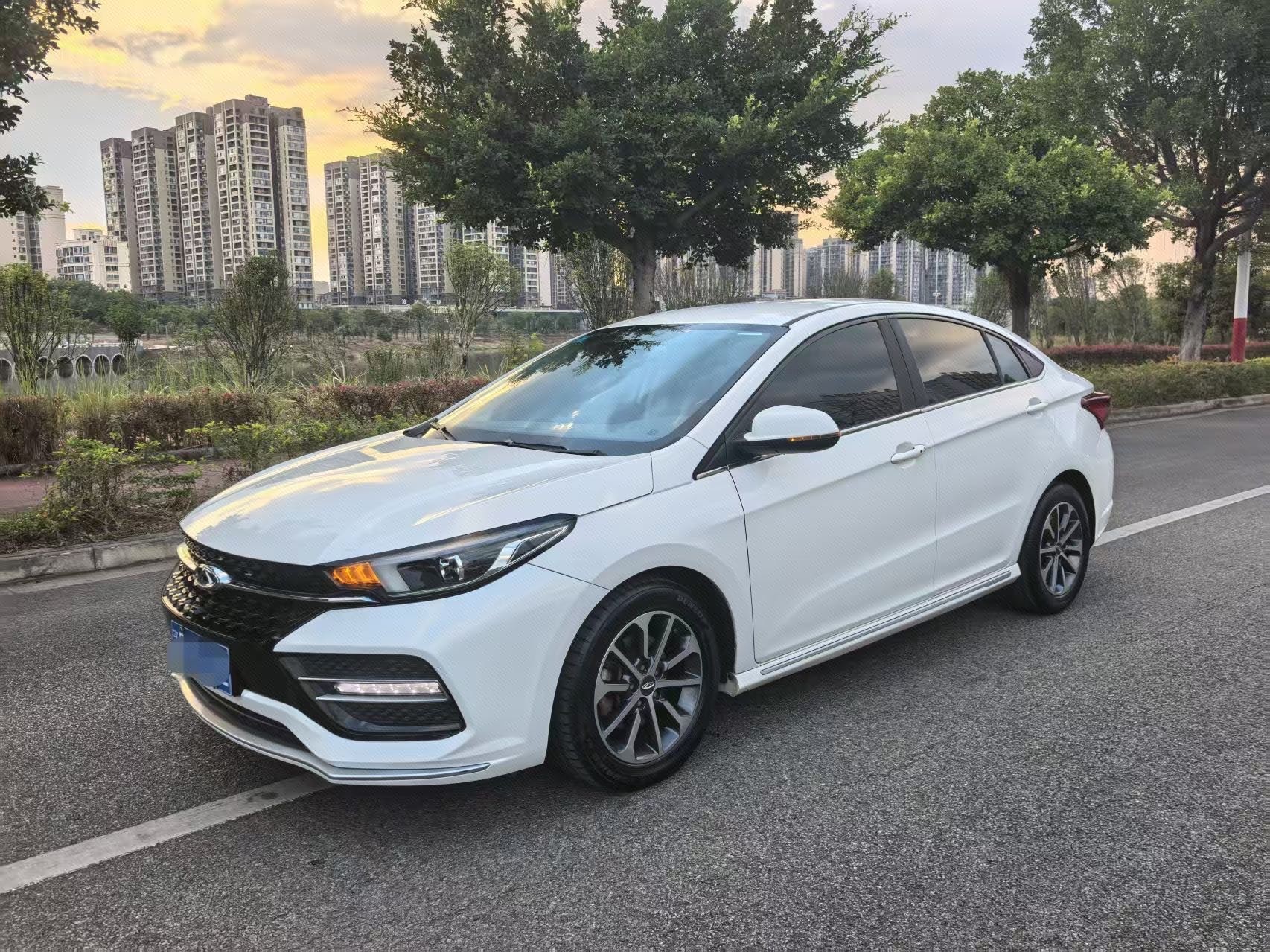 Chery Arrizo GX 2019 Chery Arrizo GX 2019 immagine di auto