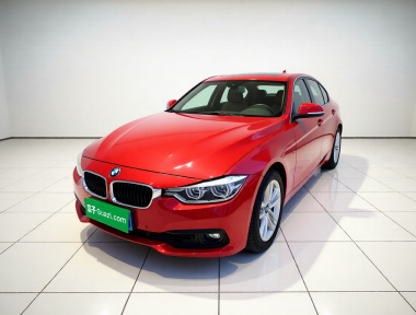 BMW 3 Series 2016 car image 