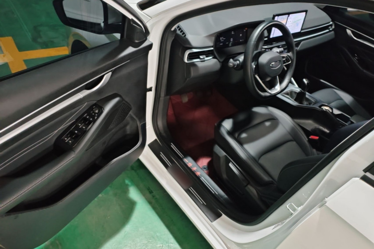 GEELY Emgrand 2025 car image #16