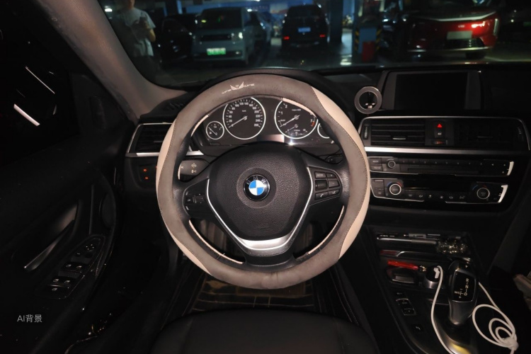 BMW 3 Series 2017 immagine di auto #12