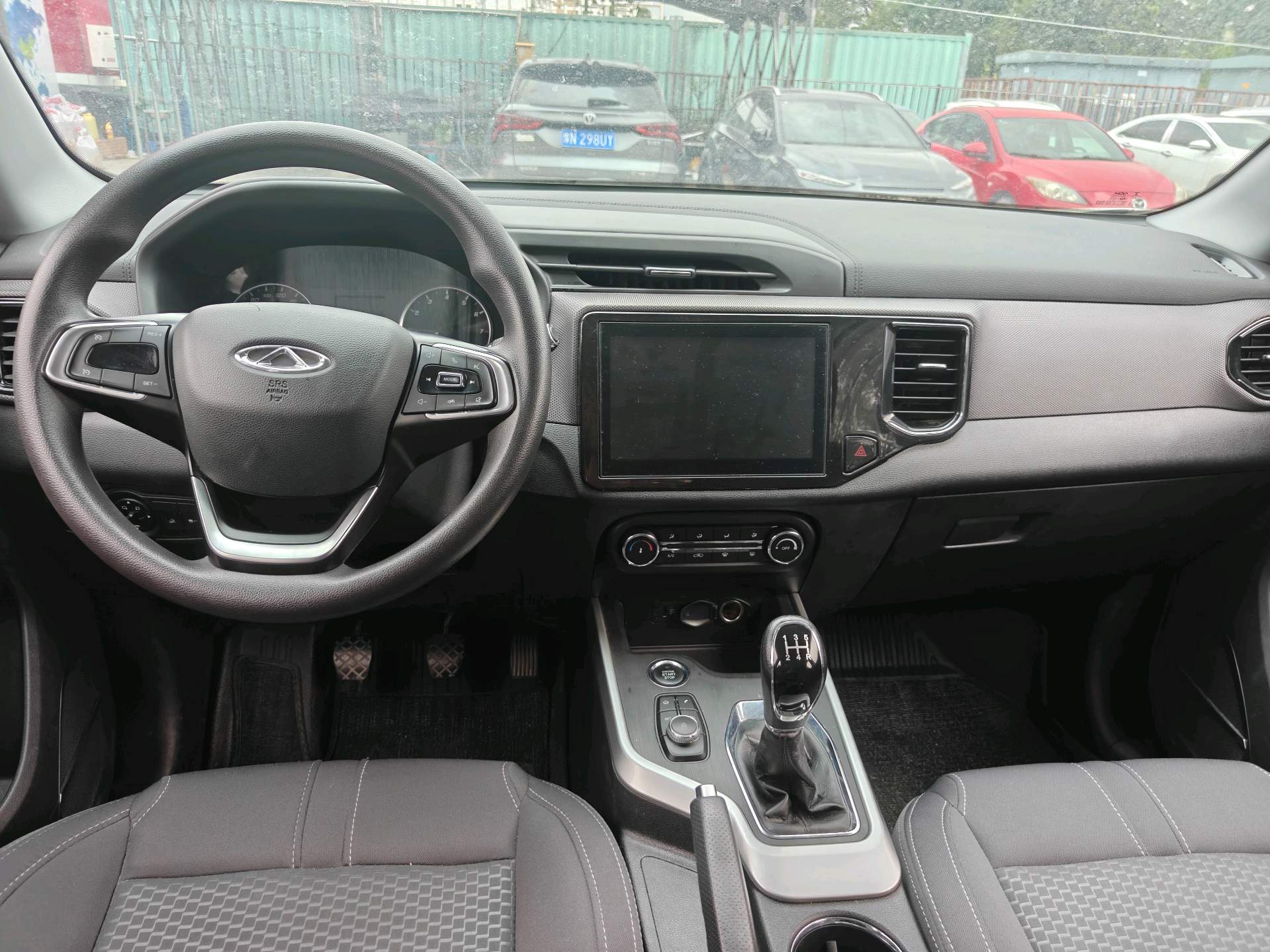 Chery Tiggo 5x 2020 car image #5