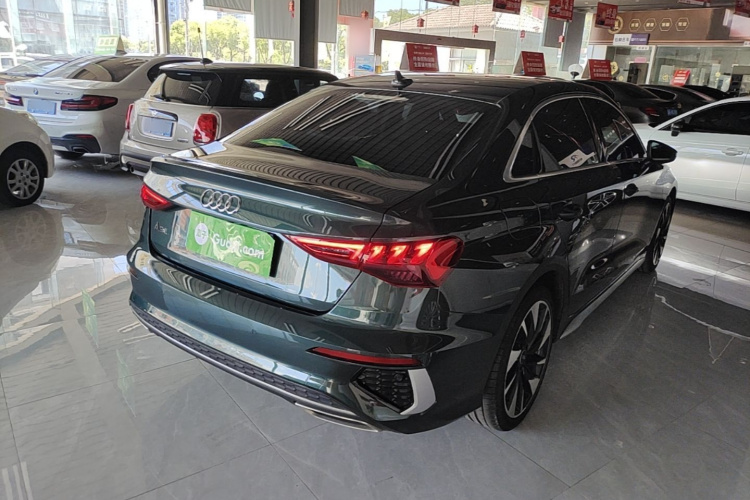 Audi A3 2022 car image #7