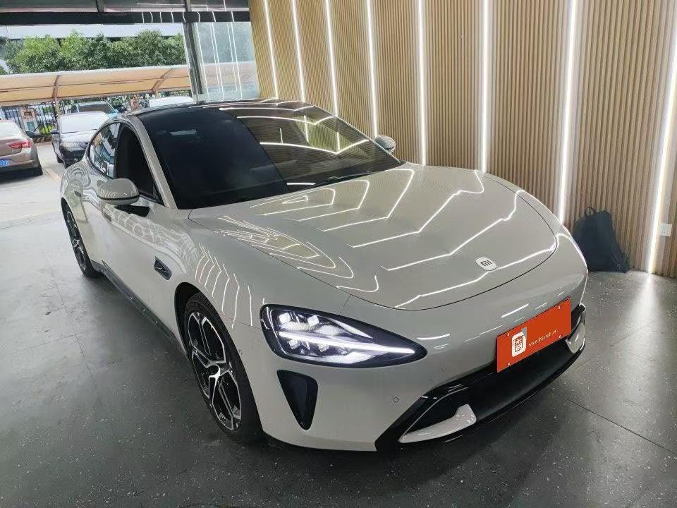 小米汽车 小米SU7 2025 汽车图片 #2