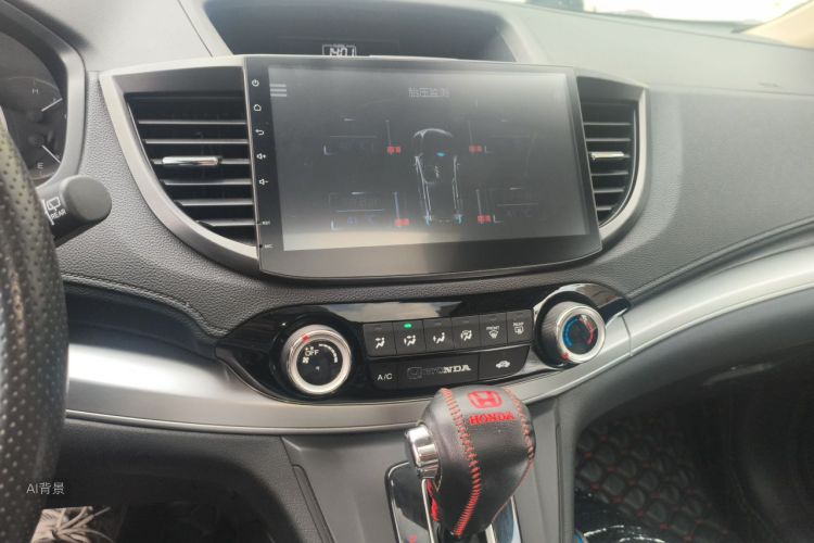 Honda CR-V 2017 #15 Honda CR-V 2017 car image #15