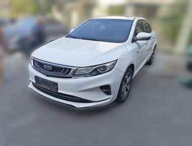 GEELY Emgrand GL New Energy 2020 GEELY Emgrand GL New Energy 2020 car image