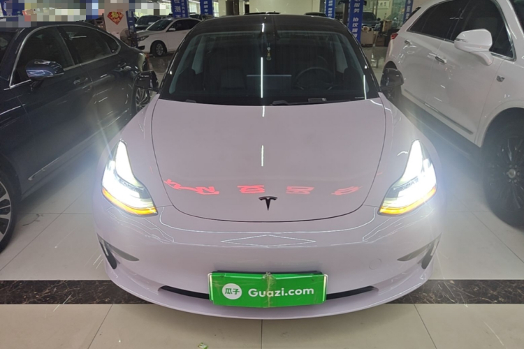 Tesla Model 3 2020 #3 Tesla Model 3 2020 car image #3