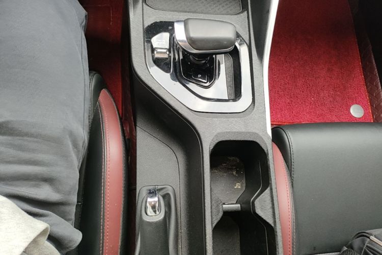GEELY Coolray 2021 #14 GEELY Coolray 2021 image de voiture #14