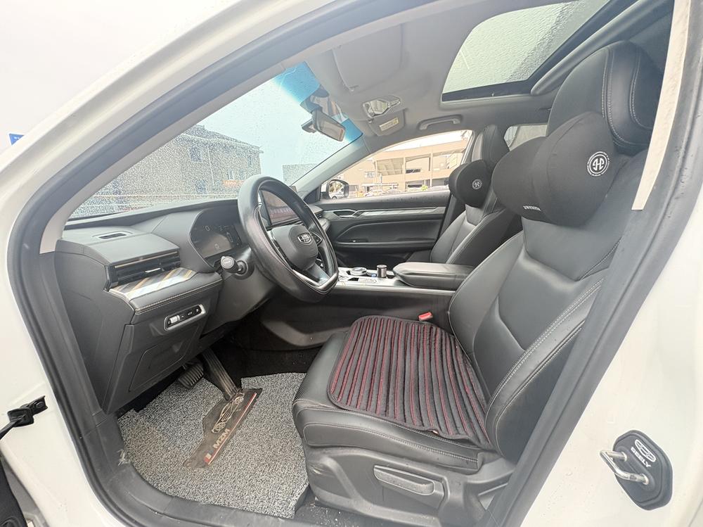GEELY Emgrand L HiP 2023 imagen de coche #8