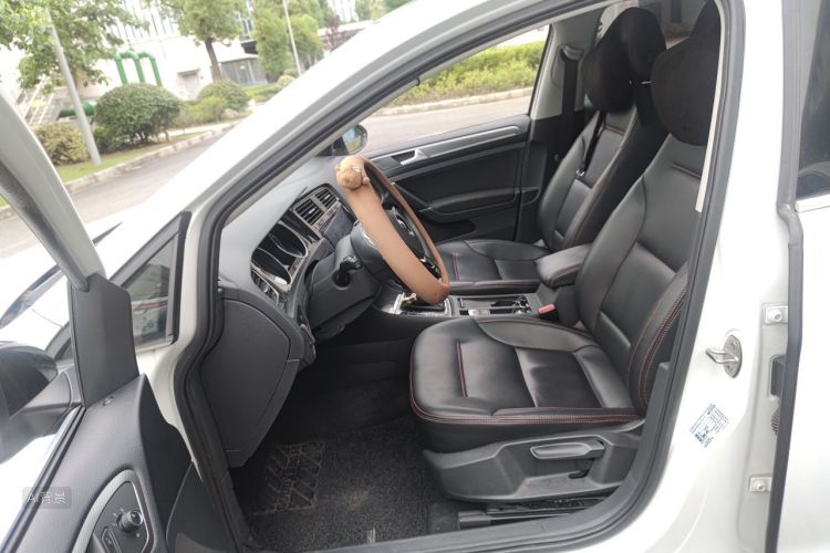 Volkswagen Golf 2017 #17 Volkswagen Golf 2017 car image #17
