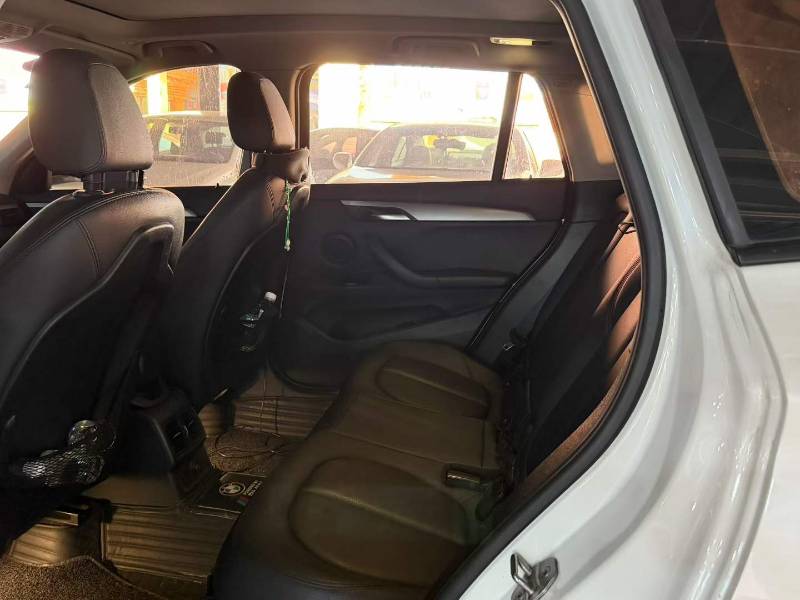 BMW X1 2019 #5 BMW X1 2019 car image #5